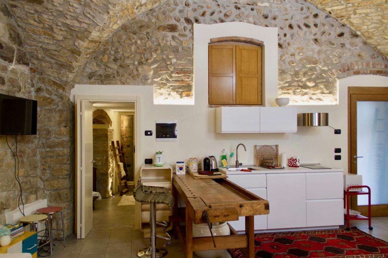 Casa Vacanza Gaia Costa di Mezzate Εξωτερικό φωτογραφία