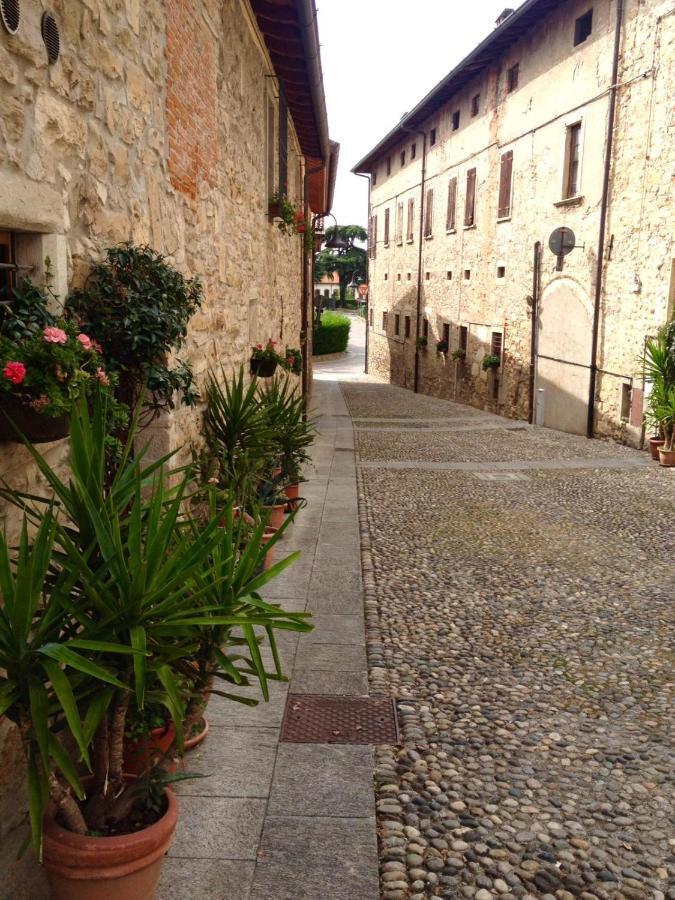 Casa Vacanza Gaia Costa di Mezzate Εξωτερικό φωτογραφία